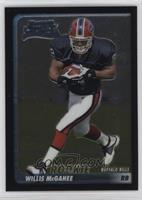 Willis McGahee [EX to NM]