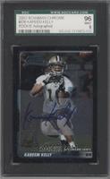 Kareem Kelly [SGC 9 MINT]