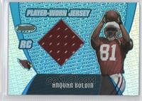 Anquan Boldin #/499