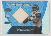 Seneca Wallace #/499