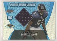 Terrell Suggs #/499