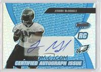 Jerome McDougle #/499