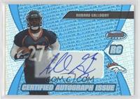 Ahmaad Galloway #/499