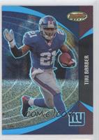 Tiki Barber #/499