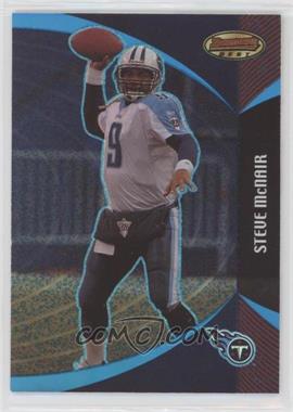 2003 Bowman's Best - [Base] - Blue #66 - Steve McNair /499