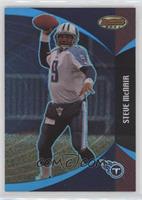 Steve McNair #/499