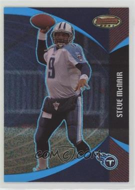 2003 Bowman's Best - [Base] - Blue #66 - Steve McNair /499