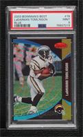 LaDainian Tomlinson [PSA 9 MINT] #/499