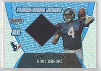 Dave Ragone #/499