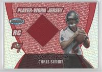 Chris Simms #/50