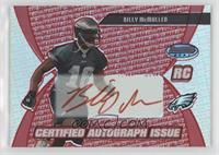 Billy McMullen #/50