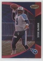 Steve McNair [EX to NM] #/50