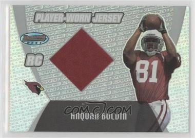 2003 Bowman's Best - [Base] #104 - Anquan Boldin