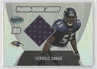 Terrell Suggs [EX to NM]
