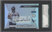 Domanick Davis [SGC 9 MINT]