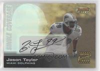 Jason Taylor #/100