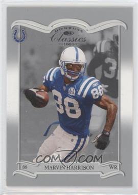 2003 Donruss Classics - [Base] - National Convention Embossing #44 - Marvin Harrison /5 [EX to NM]