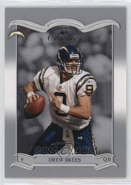 2003 Donruss Classics - [Base] - Sample #80 - Drew Brees