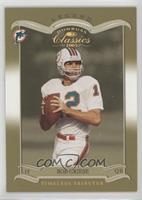 Legend - Bob Griese #/150