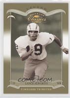 Legend - Lance Alworth #/150