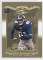 Amani Toomer #/150