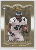 Duce Staley #/150