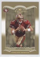 Jeff Garcia #/150