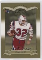 Legend - Craig James [EX to NM] #/1,000