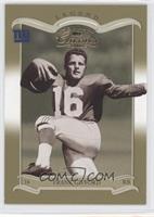 Legend - Frank Gifford #/1,000