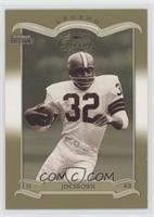 Legend - Jim Brown #/1,000