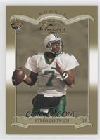 Byron Leftwich #/900