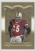 Jerome McDougle [Noted] #/900