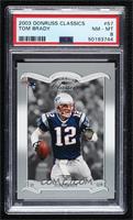 Tom Brady [PSA 8 NM‑MT]