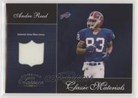 Andre Reed #/400