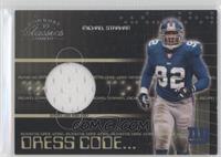 Michael Strahan #/550