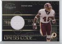 Stephen Davis #/550