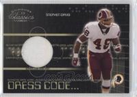 Stephen Davis #/550