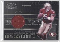 Jeff Garcia #/550