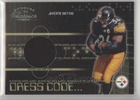 Jerome Bettis #/550