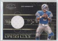 Joey Harrington #/550