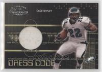 Duce Staley #/550