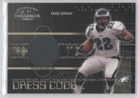 Duce Staley #/550