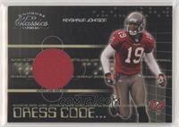 Keyshawn Johnson #/550