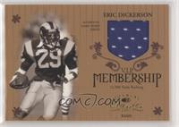 Eric Dickerson #/250