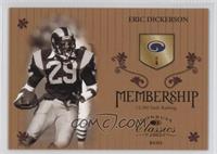 Eric Dickerson #/1,500