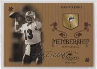 Dan Marino #/1,500