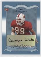 Dewayne White #/250