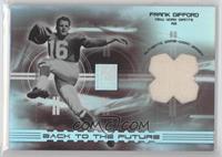 Frank Gifford #/250