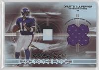 Daunte Culpepper, Warren Moon #/100