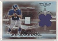 Kerry Collins, Frank Gifford #/100